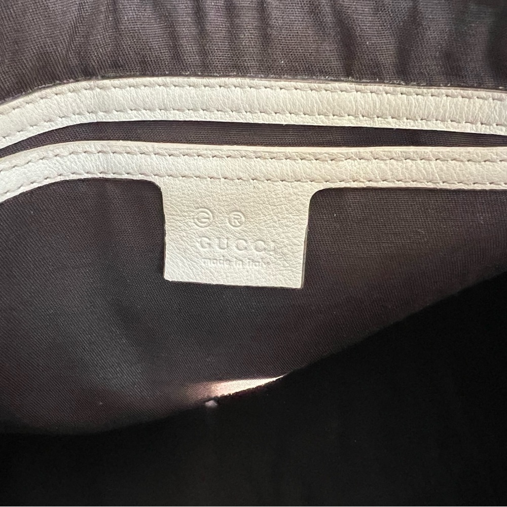 Gucci Boston Leather Handbag - Picture 11 of 15